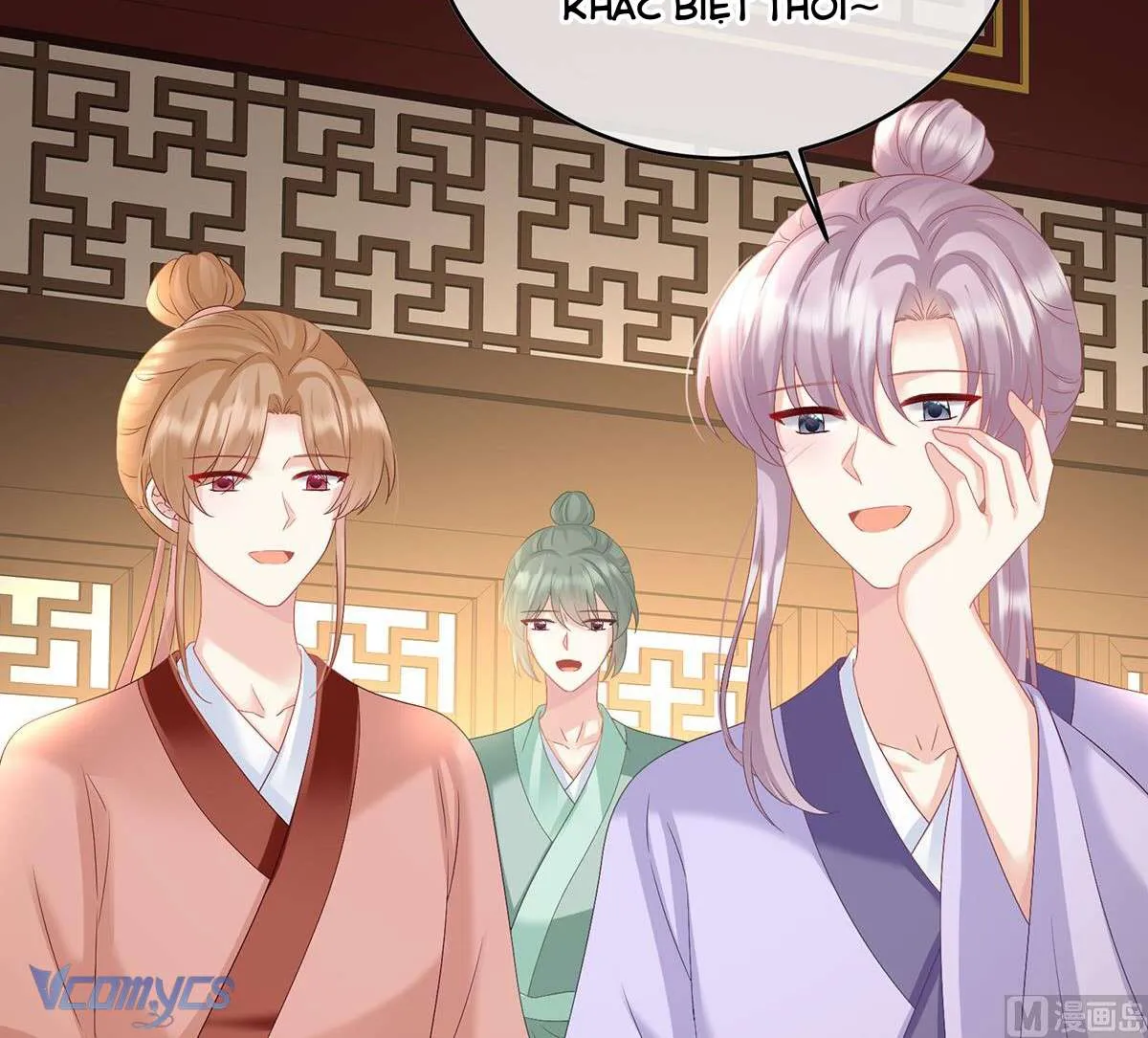 Kiều Phu Có Hỷ Chap 88 - Next Chap 89