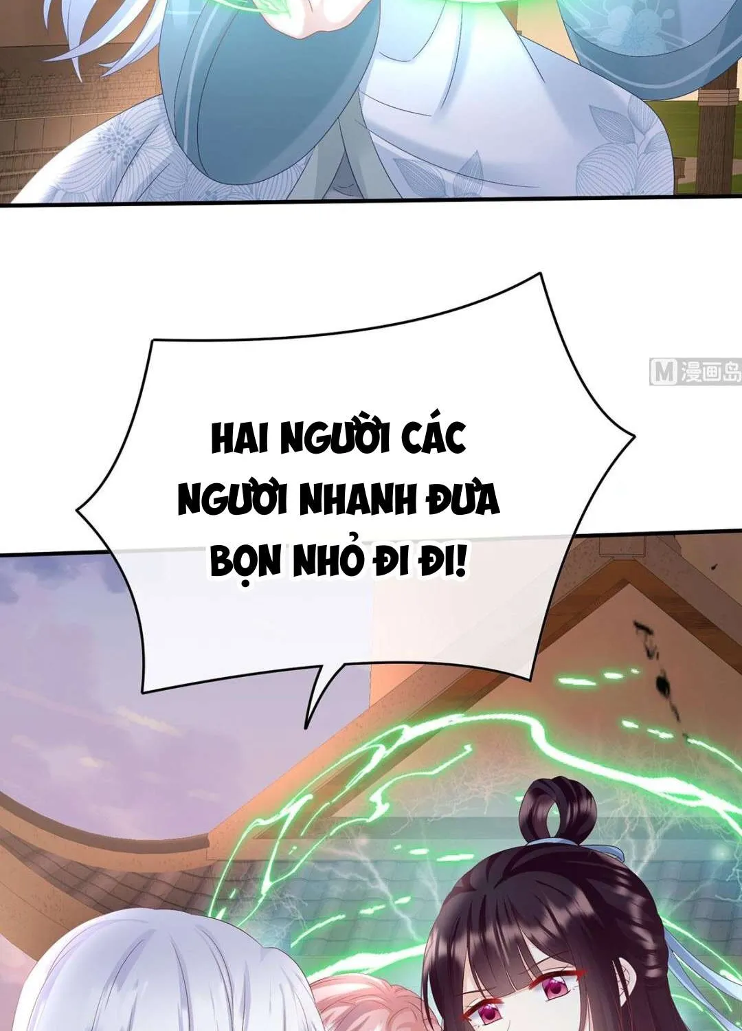 Kiều Phu Có Hỷ Chap 90 - Next Chap 91