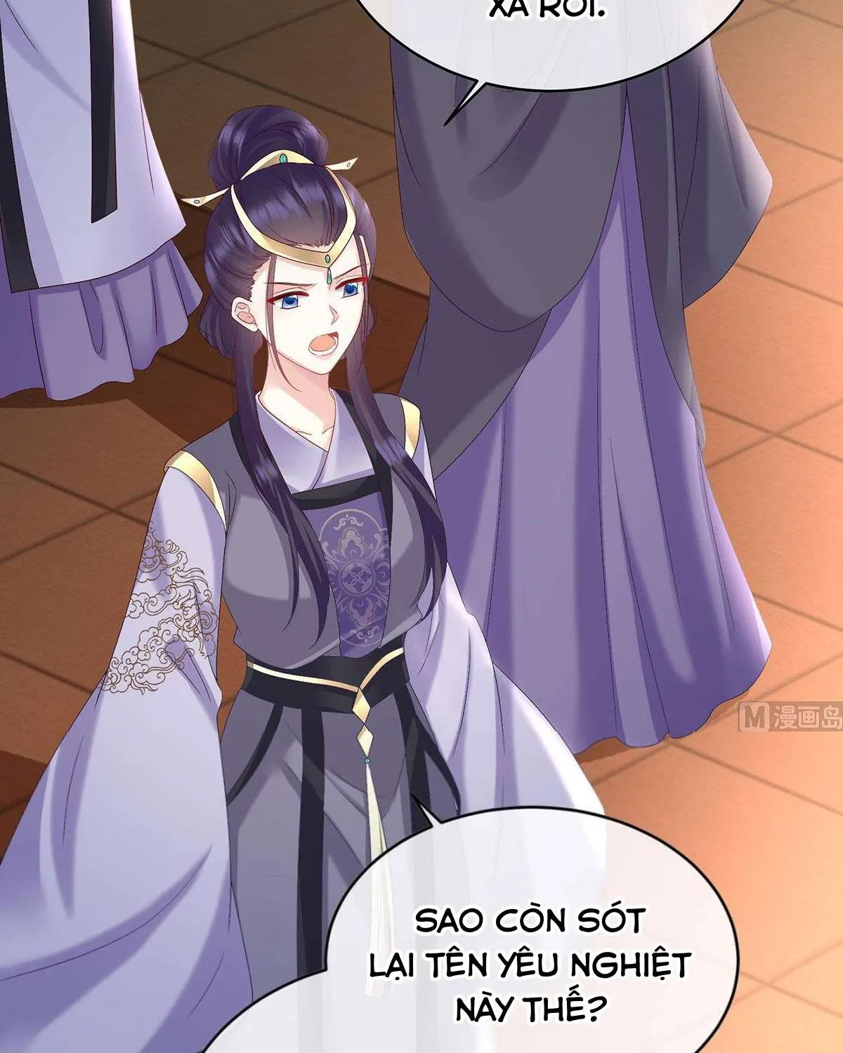 Kiều Phu Có Hỷ Chap 90 - Next Chap 91