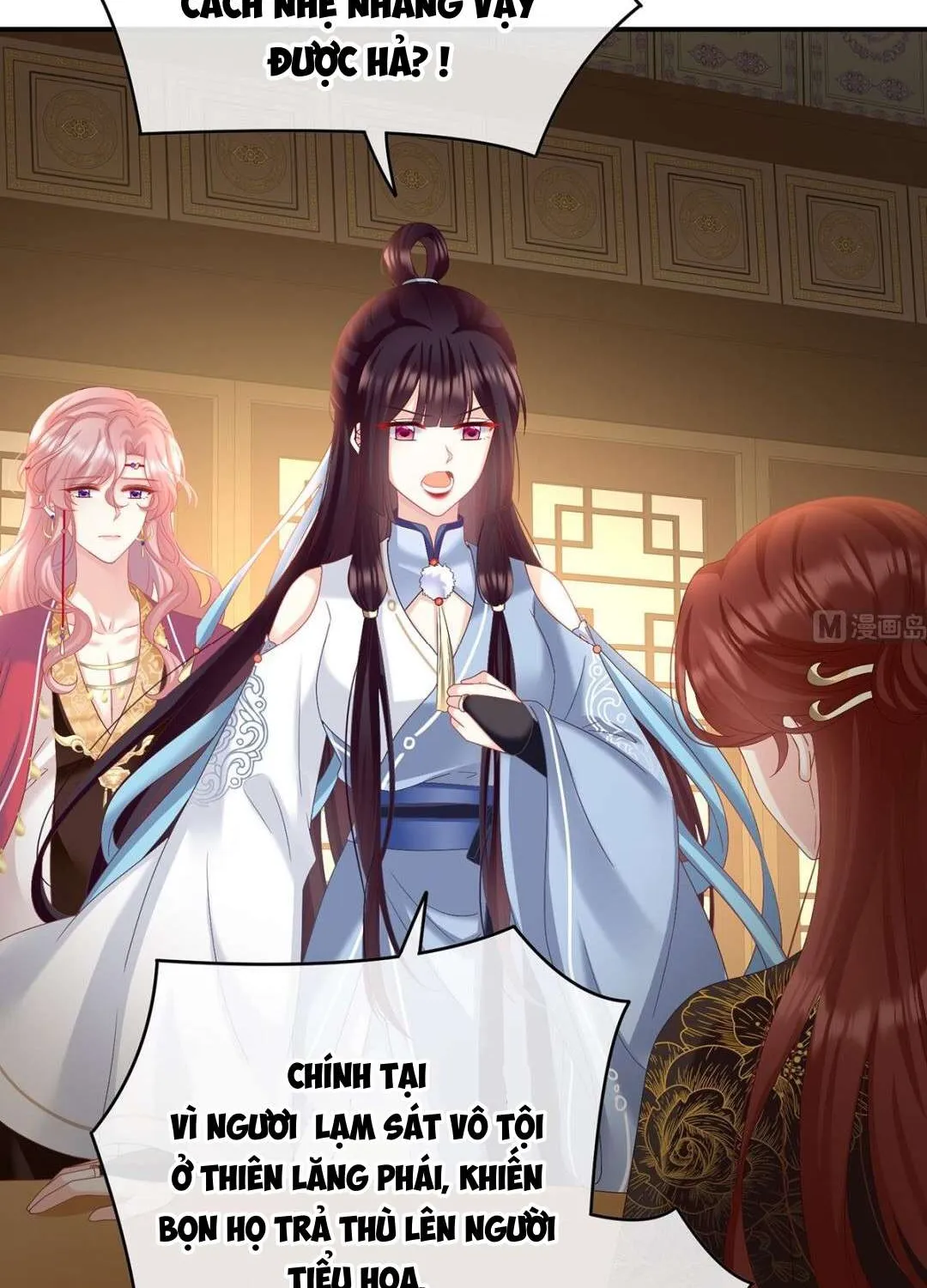 Kiều Phu Có Hỷ Chap 91 - Next Chap 92