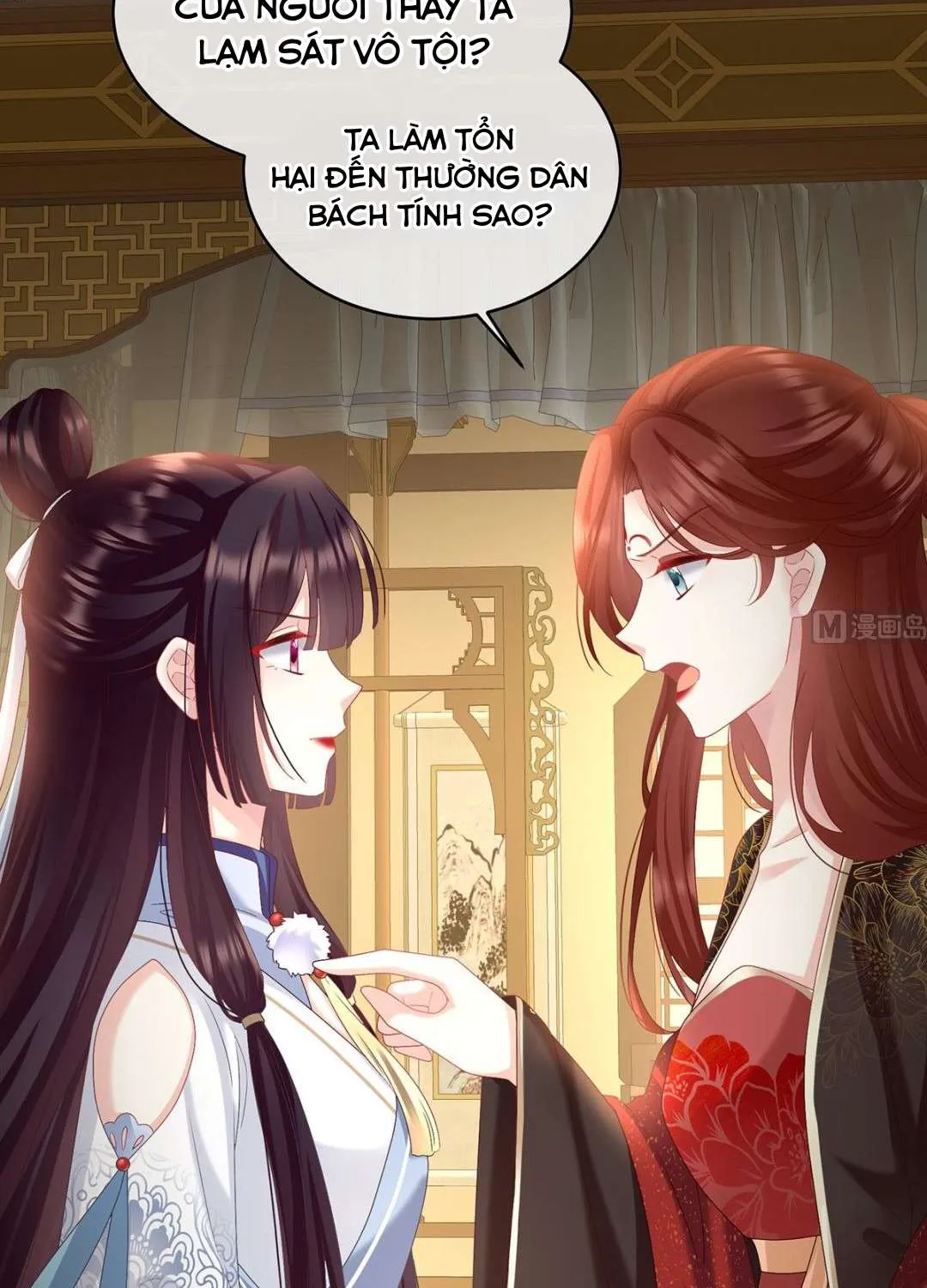 Kiều Phu Có Hỷ Chap 91 - Next Chap 92