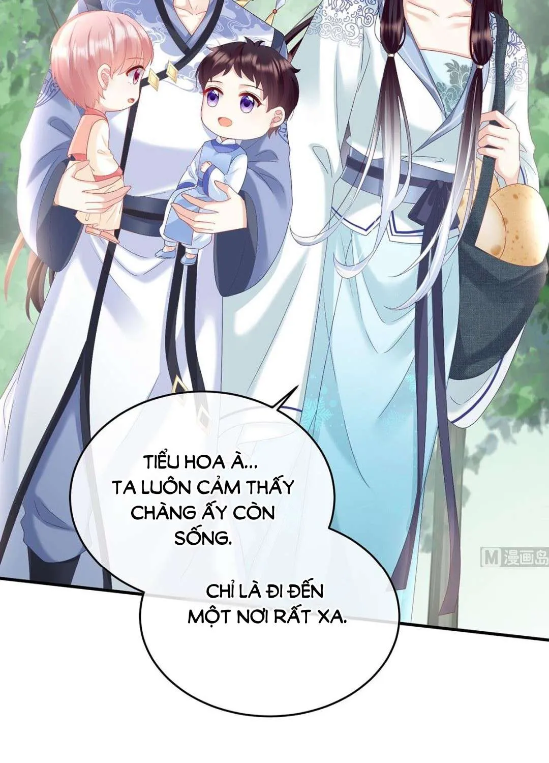 Kiều Phu Có Hỷ Chap 95 - Next Chap 96