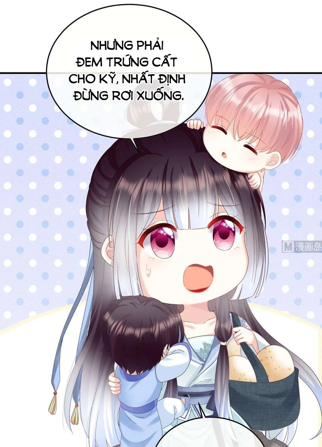 Kiều Phu Có Hỷ Chap 95 - Next Chap 96