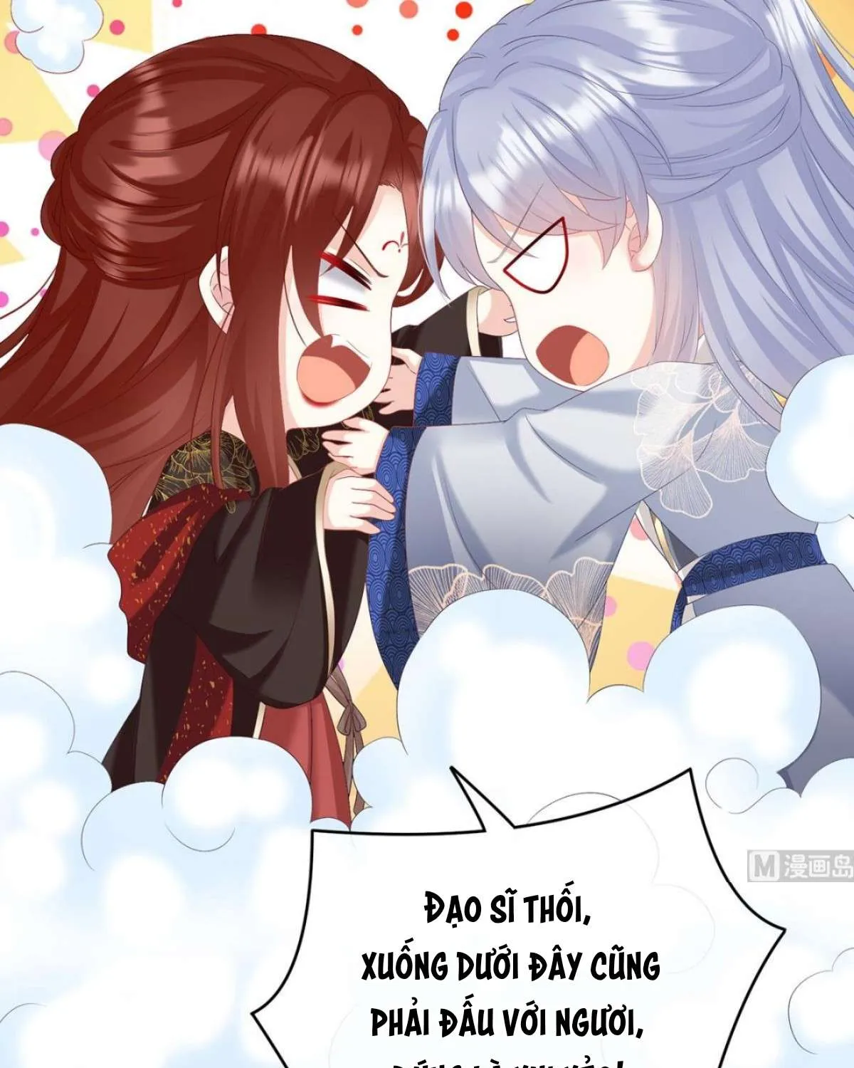 Kiều Phu Có Hỷ Chap 96 - Next Chap 97