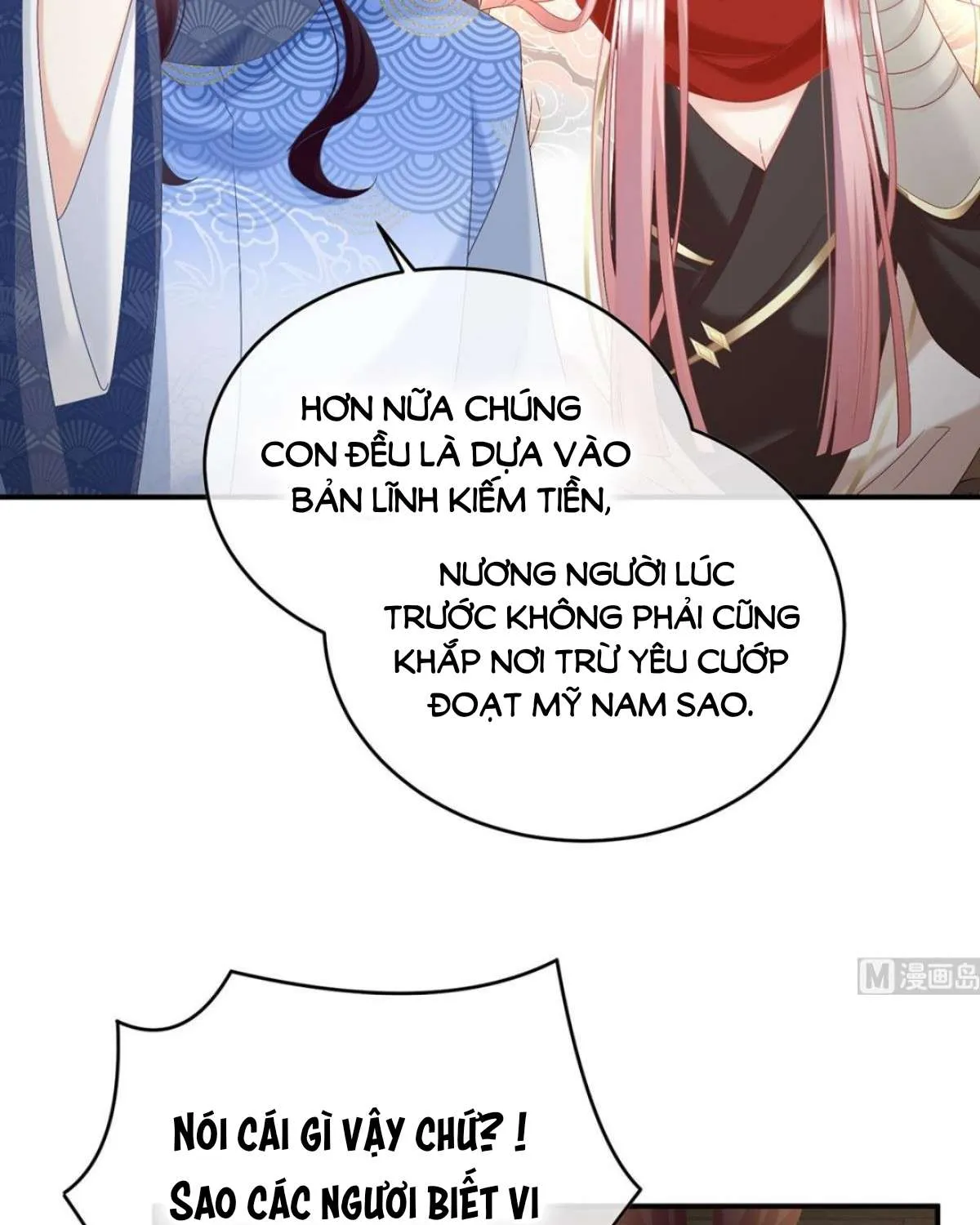 Kiều Phu Có Hỷ Chap 98 - Next Chap 99