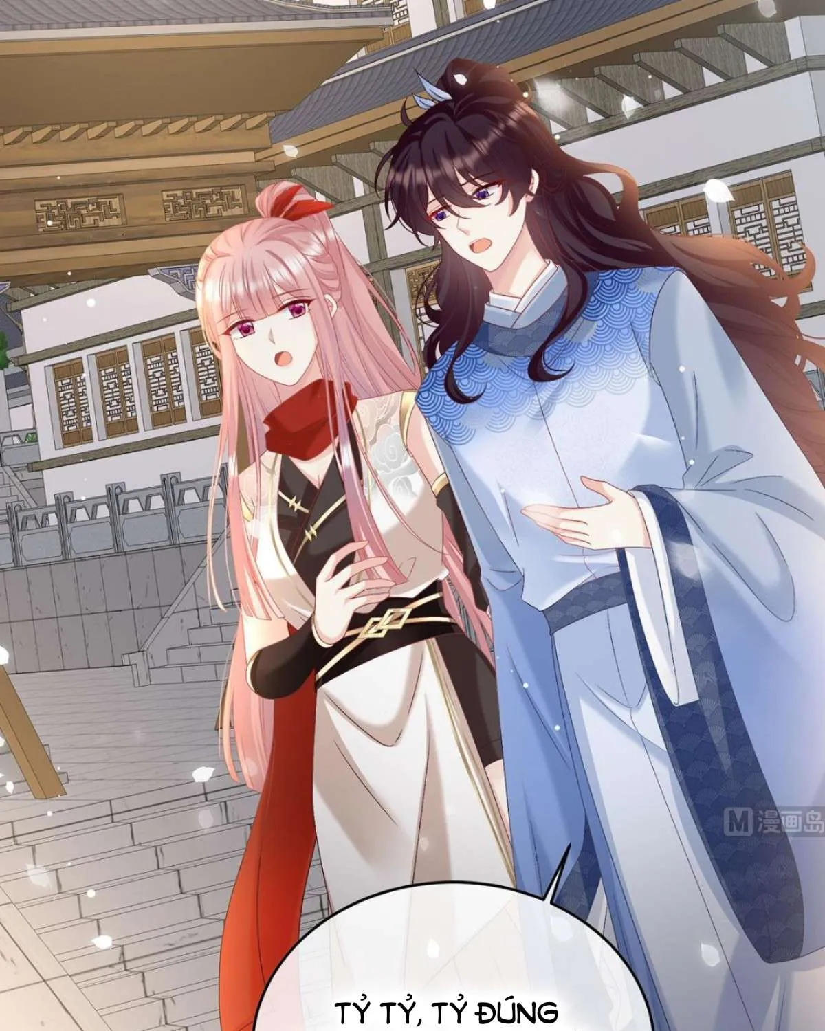 Kiều Phu Có Hỷ Chap 98 - Next Chap 99