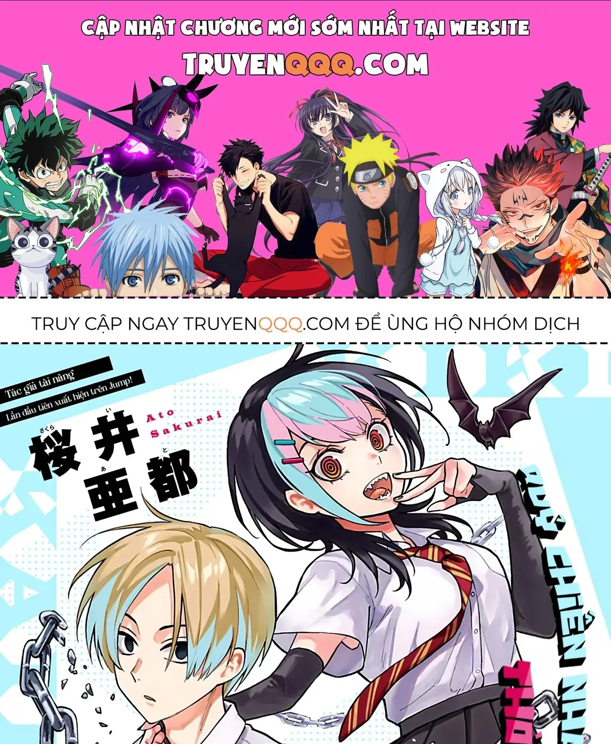 Kikikaikai Chap 0 - Next Chap 1