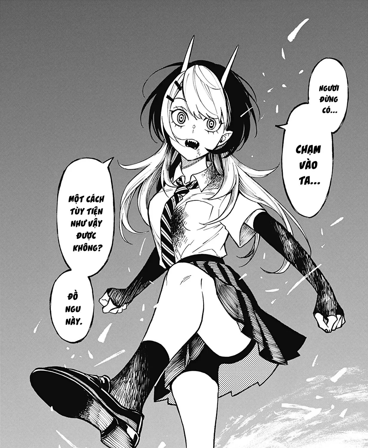 Kikikaikai Chap 0 - Next Chap 1