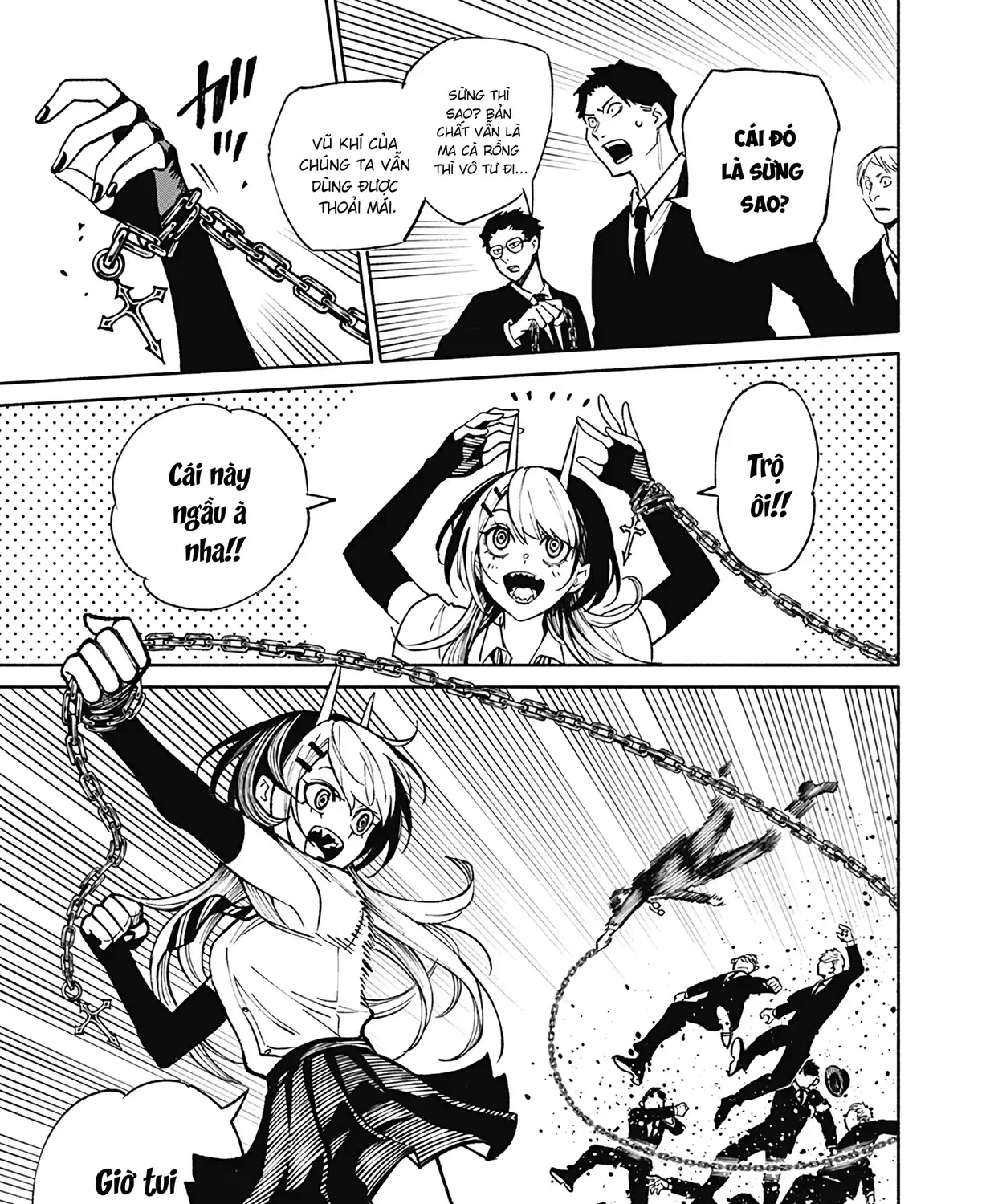 Kikikaikai Chap 0 - Next Chap 1