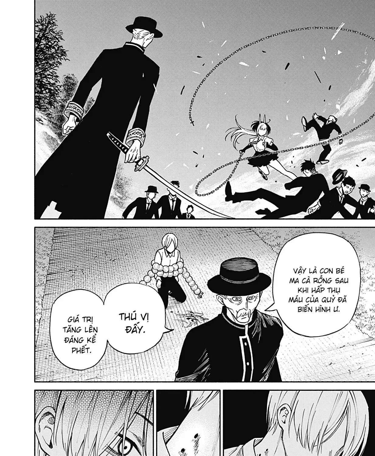 Kikikaikai Chap 0 - Next Chap 1