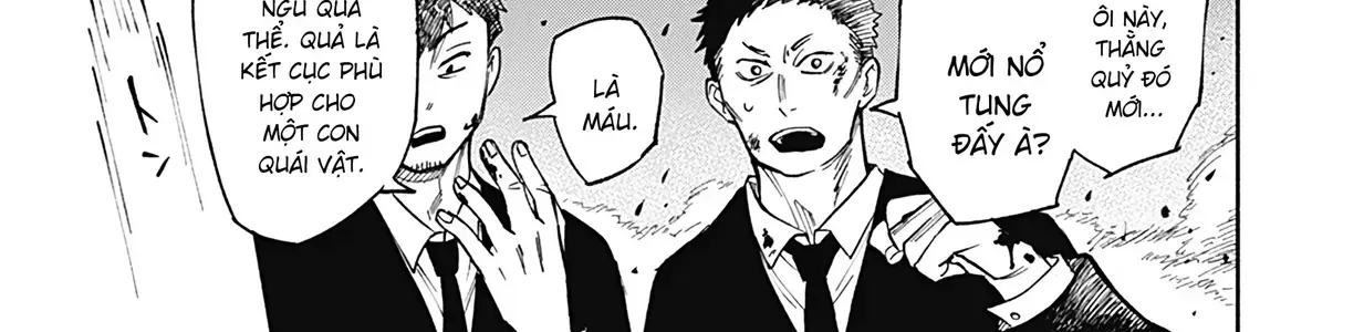 Kikikaikai Chap 0 - Next Chap 1