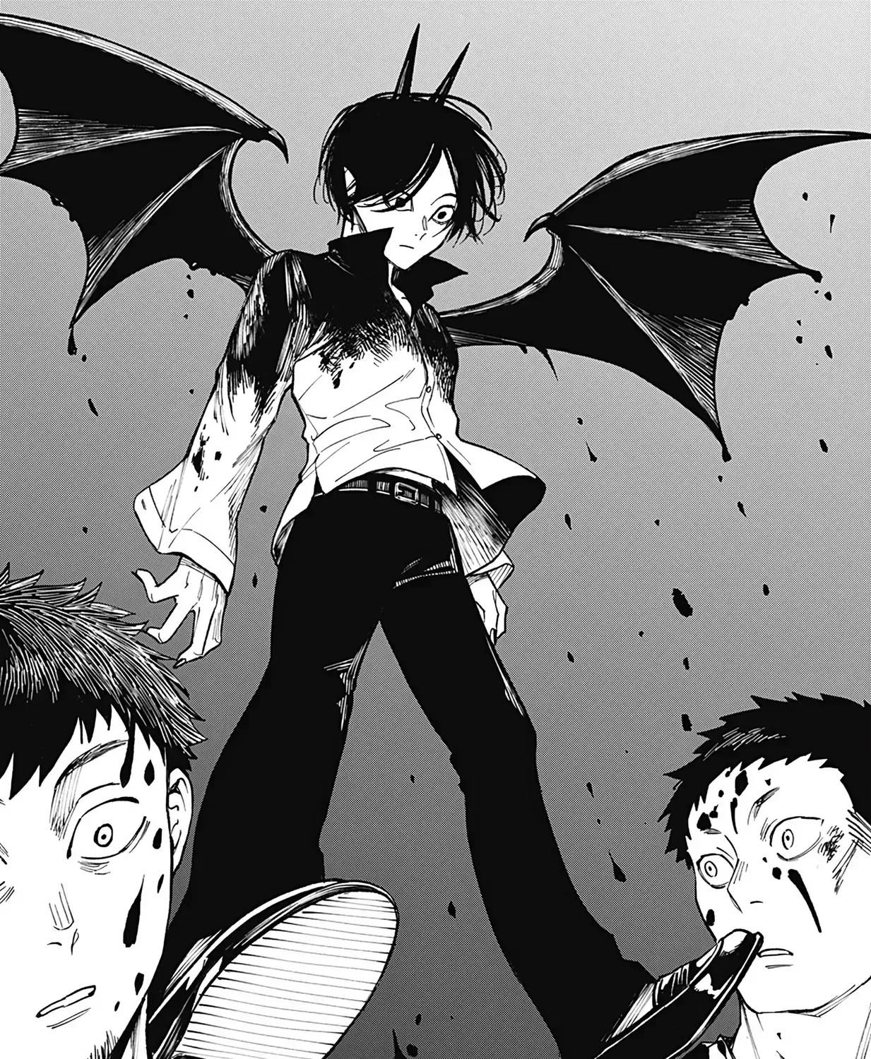 Kikikaikai Chap 0 - Next Chap 1