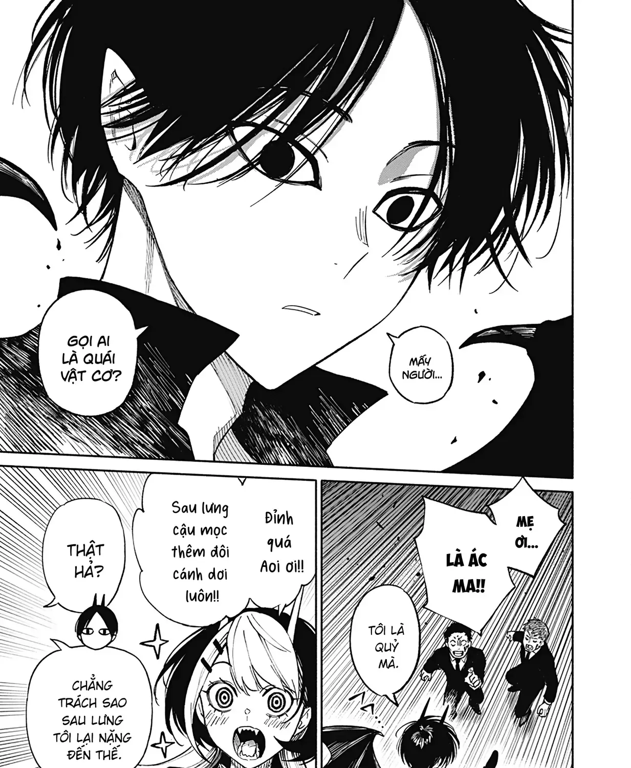 Kikikaikai Chap 0 - Next Chap 1