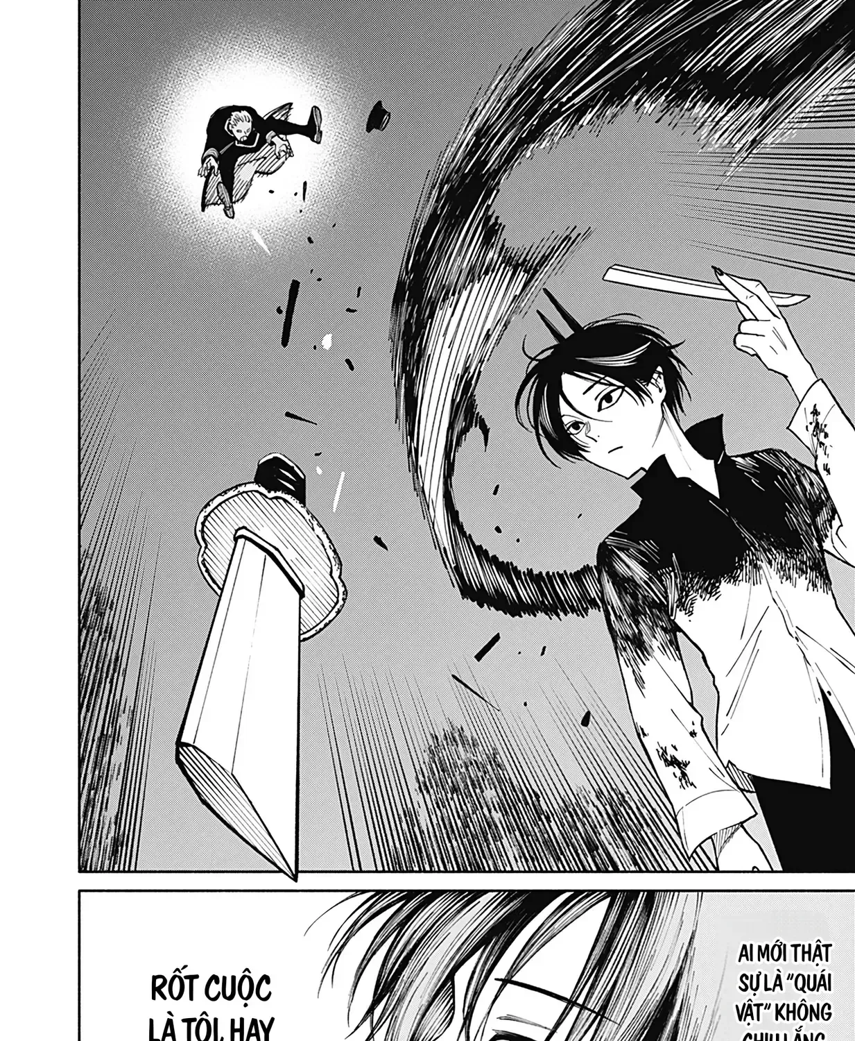 Kikikaikai Chap 0 - Next Chap 1