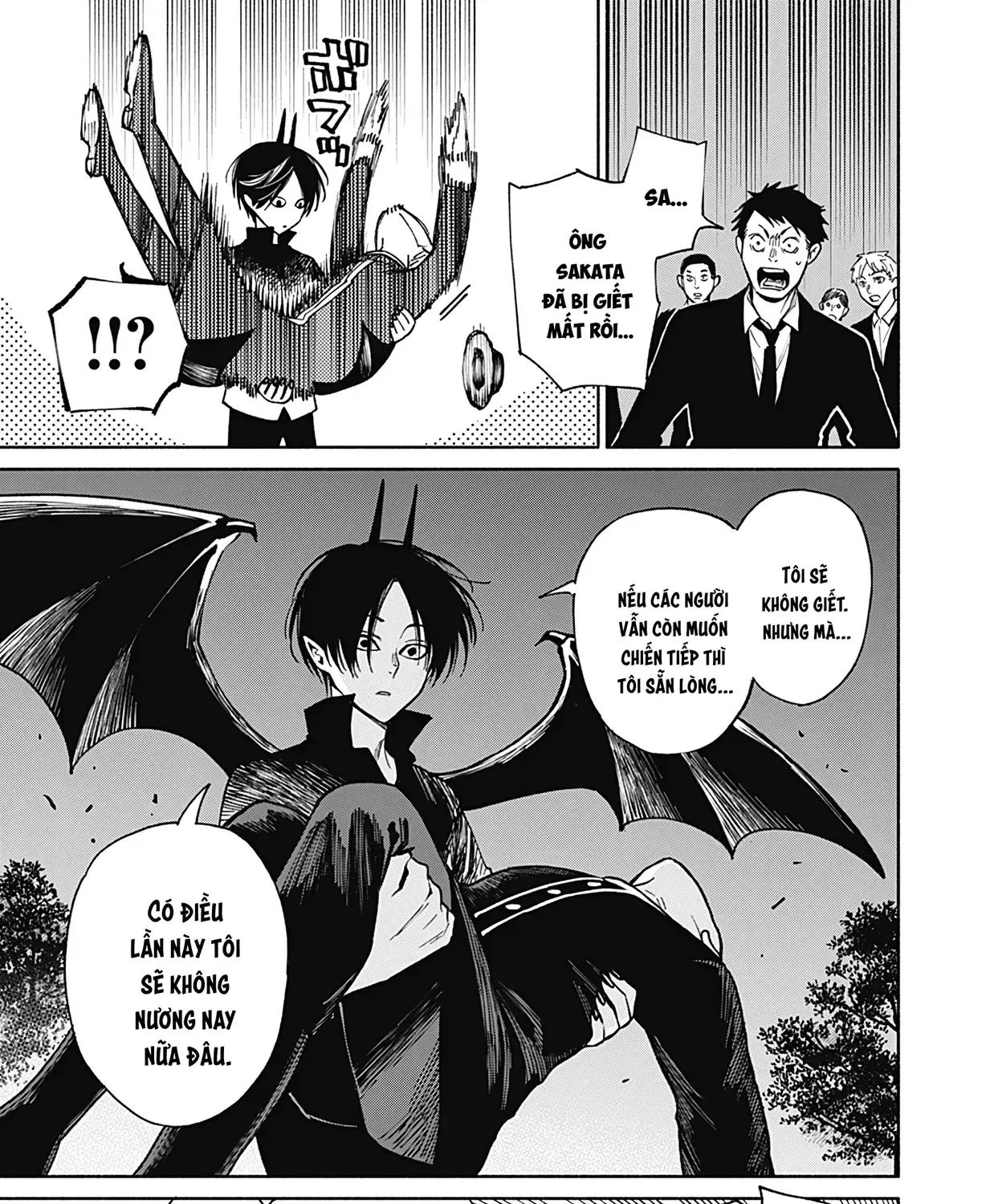 Kikikaikai Chap 0 - Next Chap 1