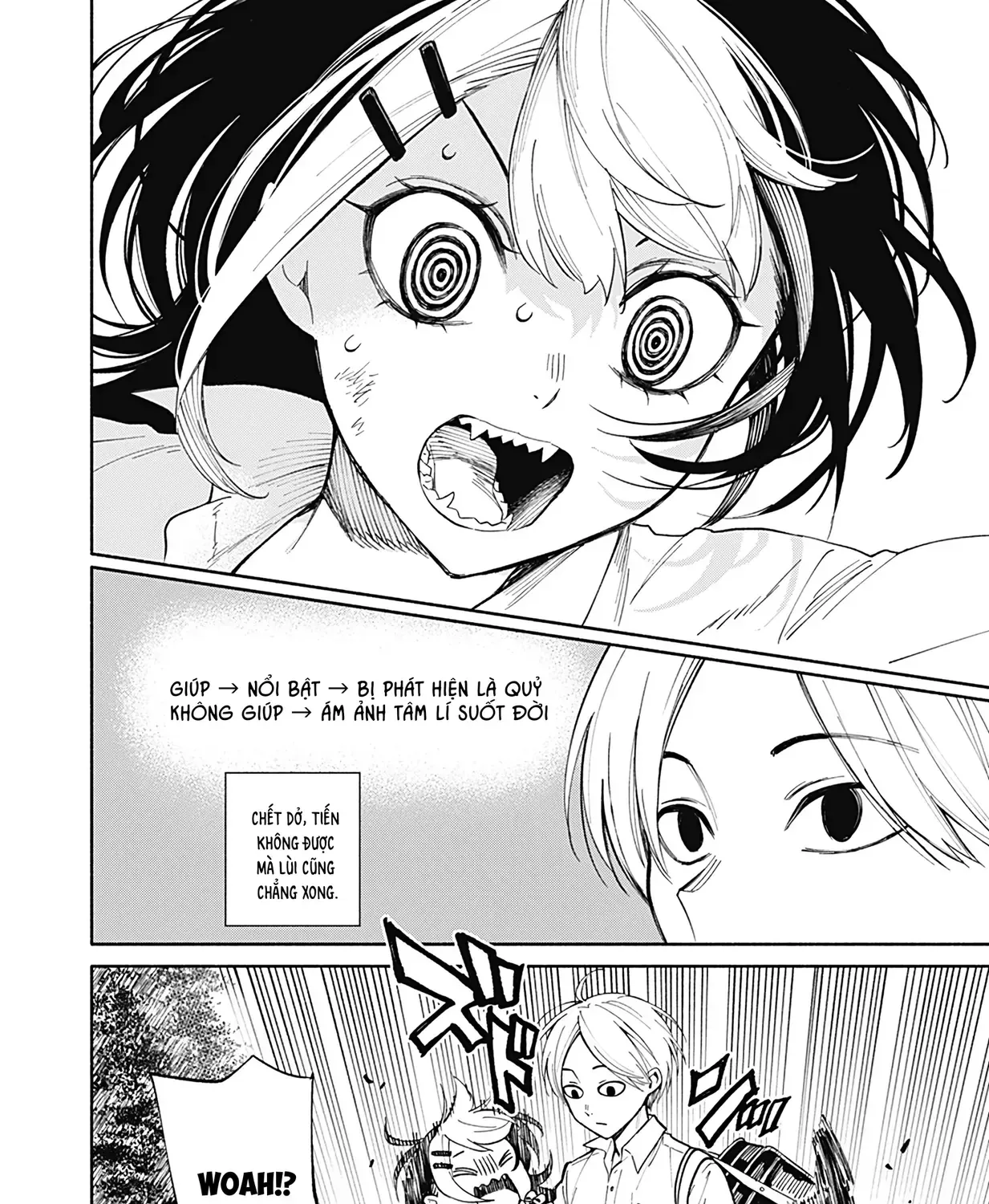 Kikikaikai Chap 0 - Next Chap 1