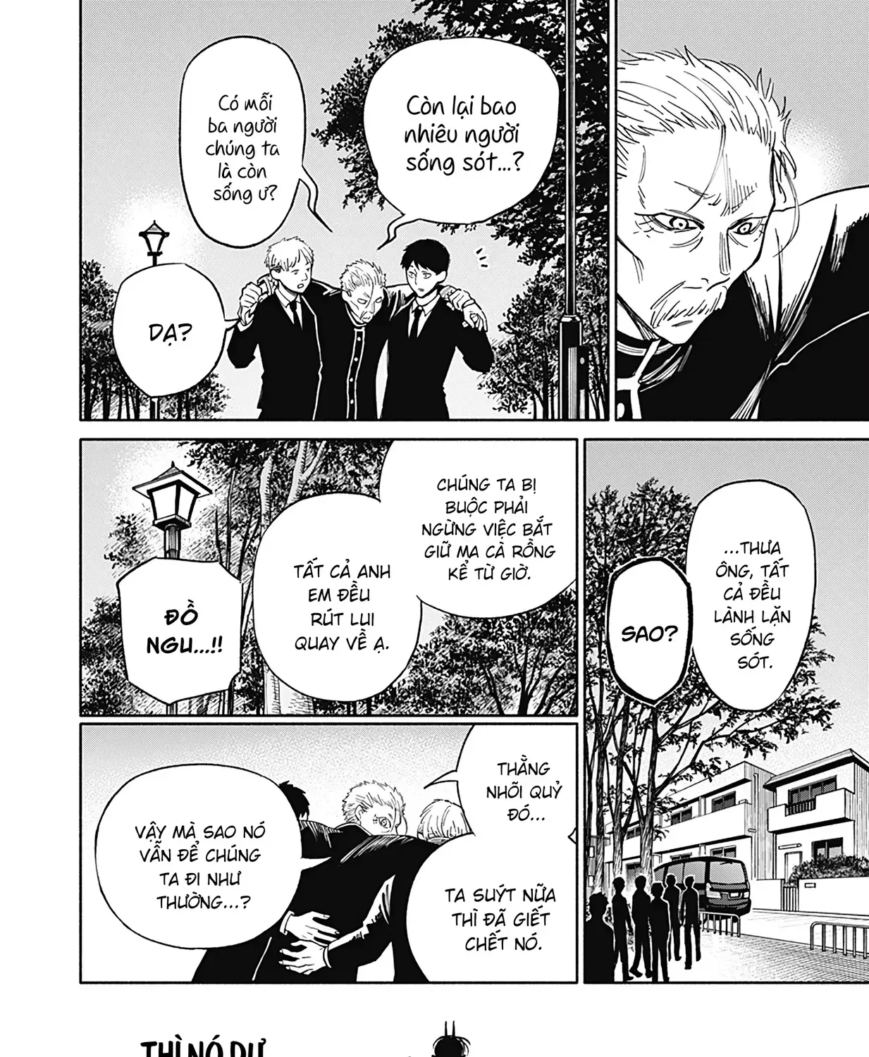 Kikikaikai Chap 0 - Next Chap 1