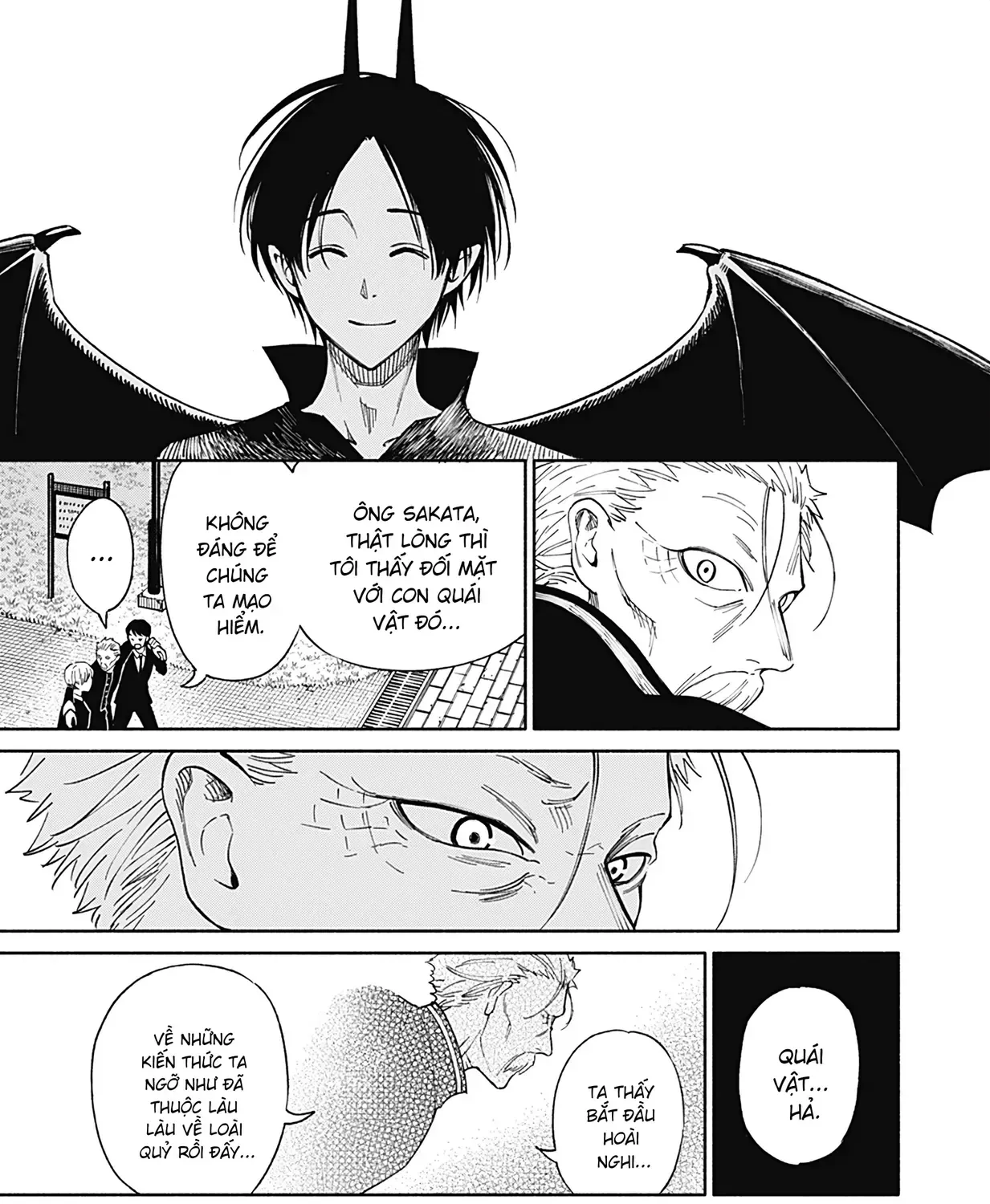 Kikikaikai Chap 0 - Next Chap 1