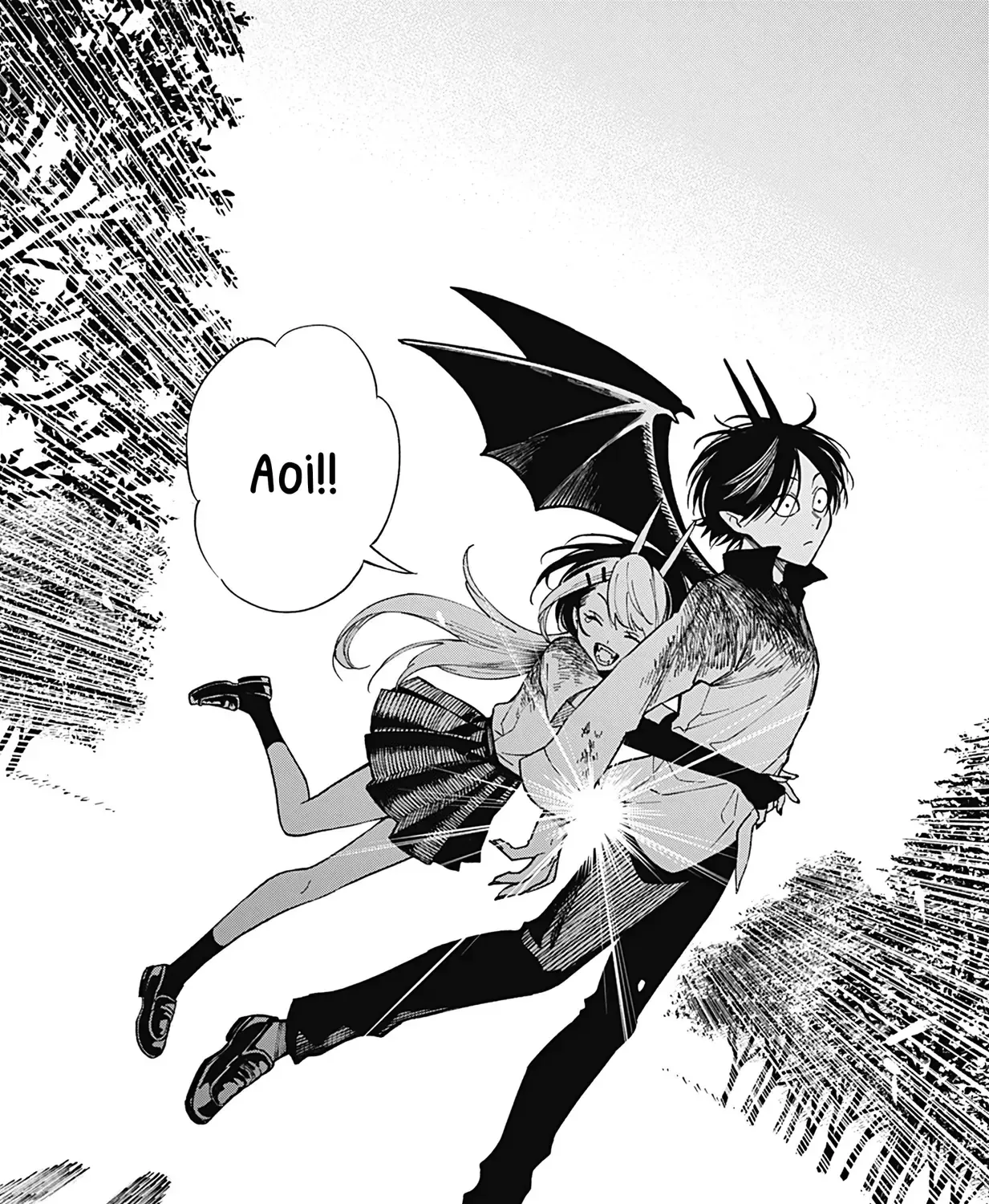 Kikikaikai Chap 0 - Next Chap 1