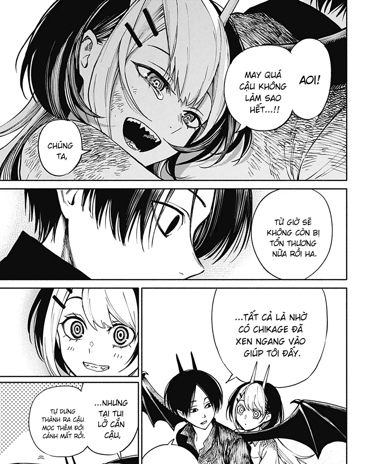 Kikikaikai Chap 0 - Next Chap 1