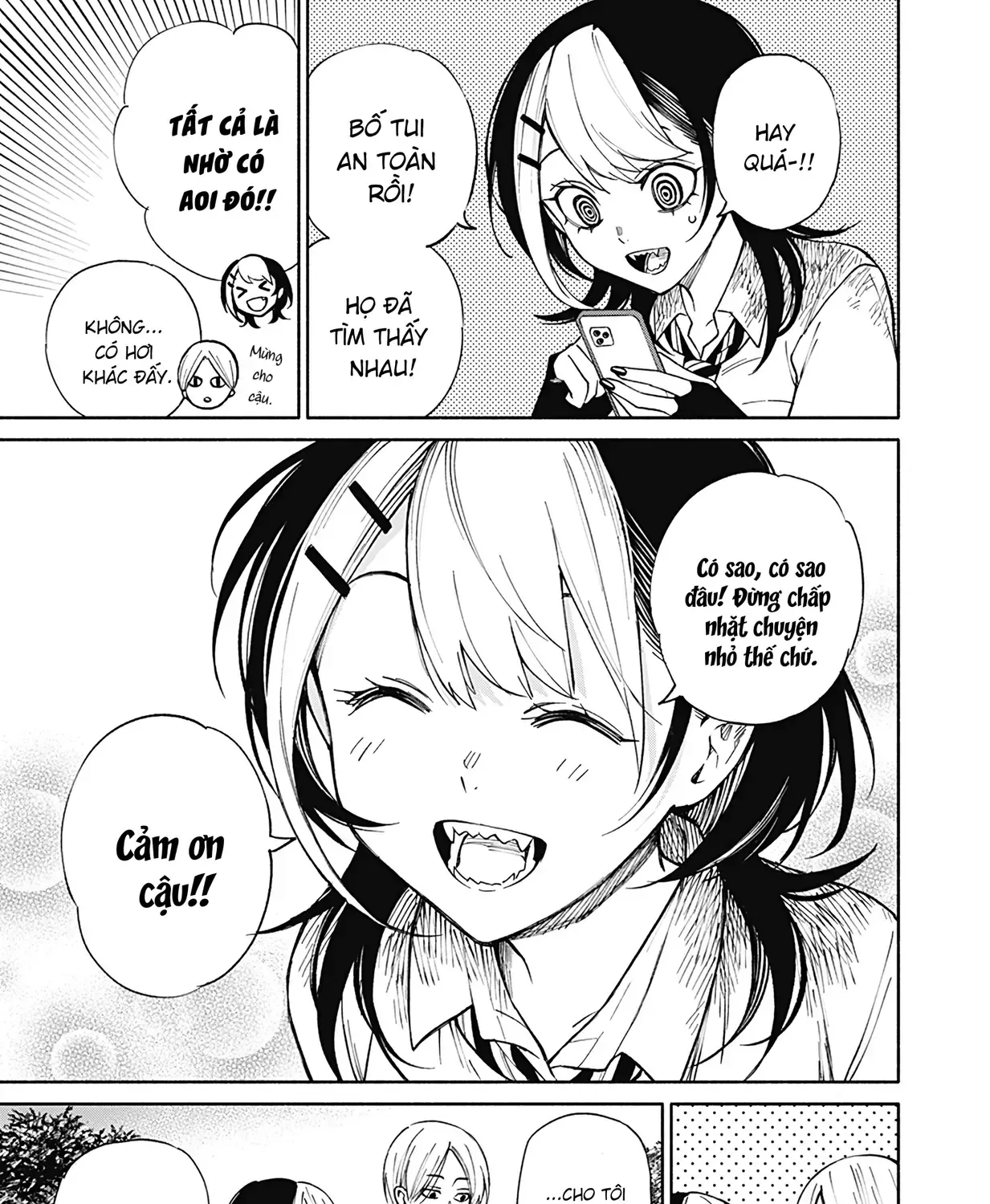 Kikikaikai Chap 0 - Next Chap 1