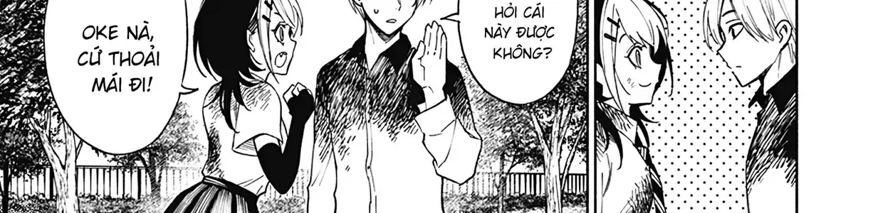 Kikikaikai Chap 0 - Next Chap 1