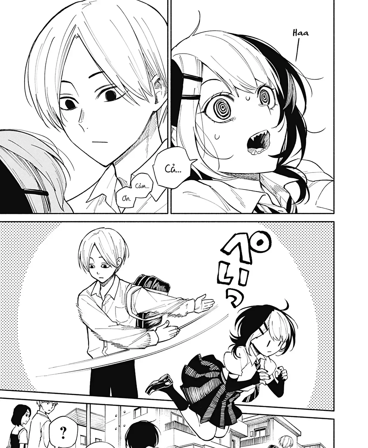 Kikikaikai Chap 0 - Next Chap 1