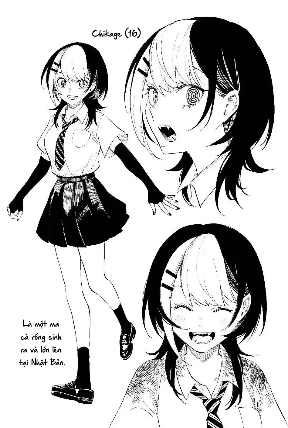 Kikikaikai Chap 0 - Next Chap 1