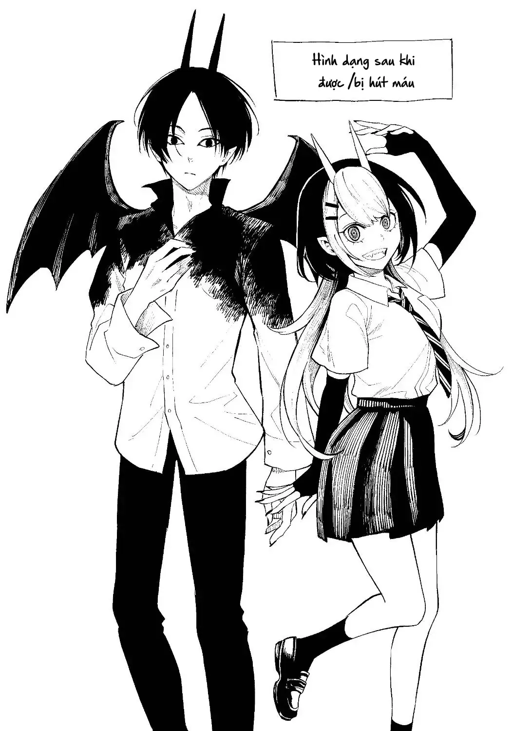 Kikikaikai Chap 0 - Next Chap 1