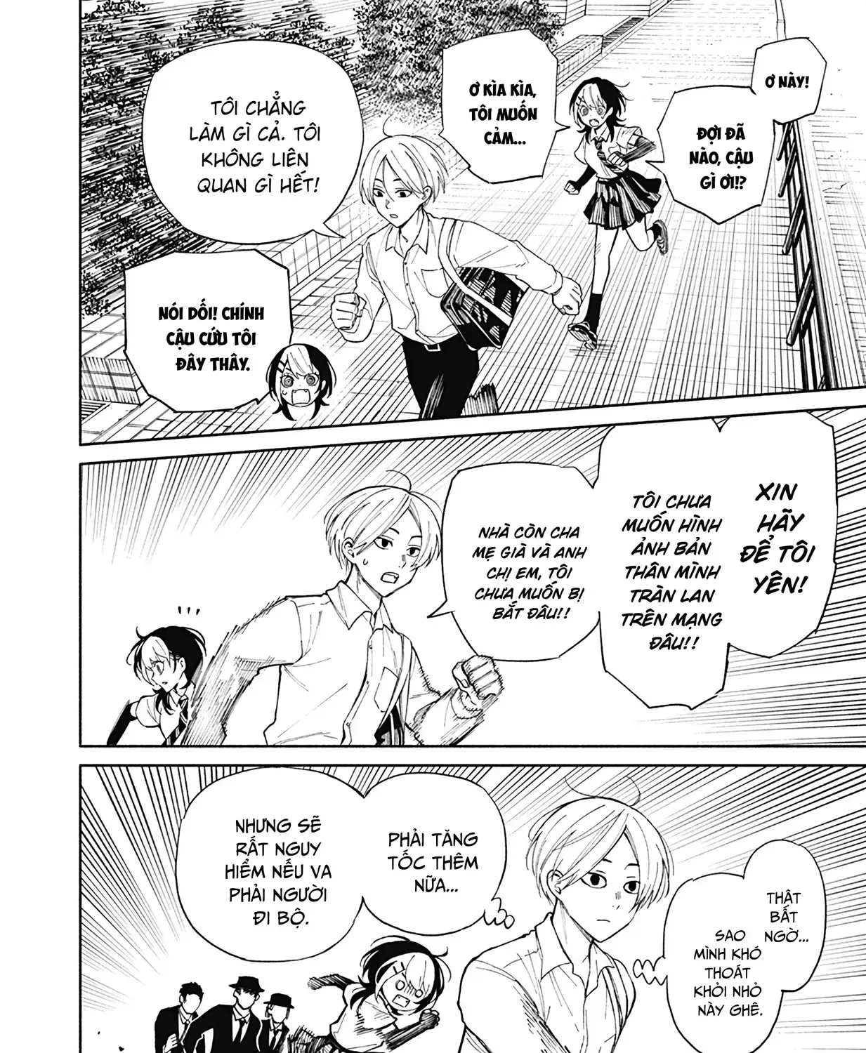 Kikikaikai Chap 0 - Next Chap 1