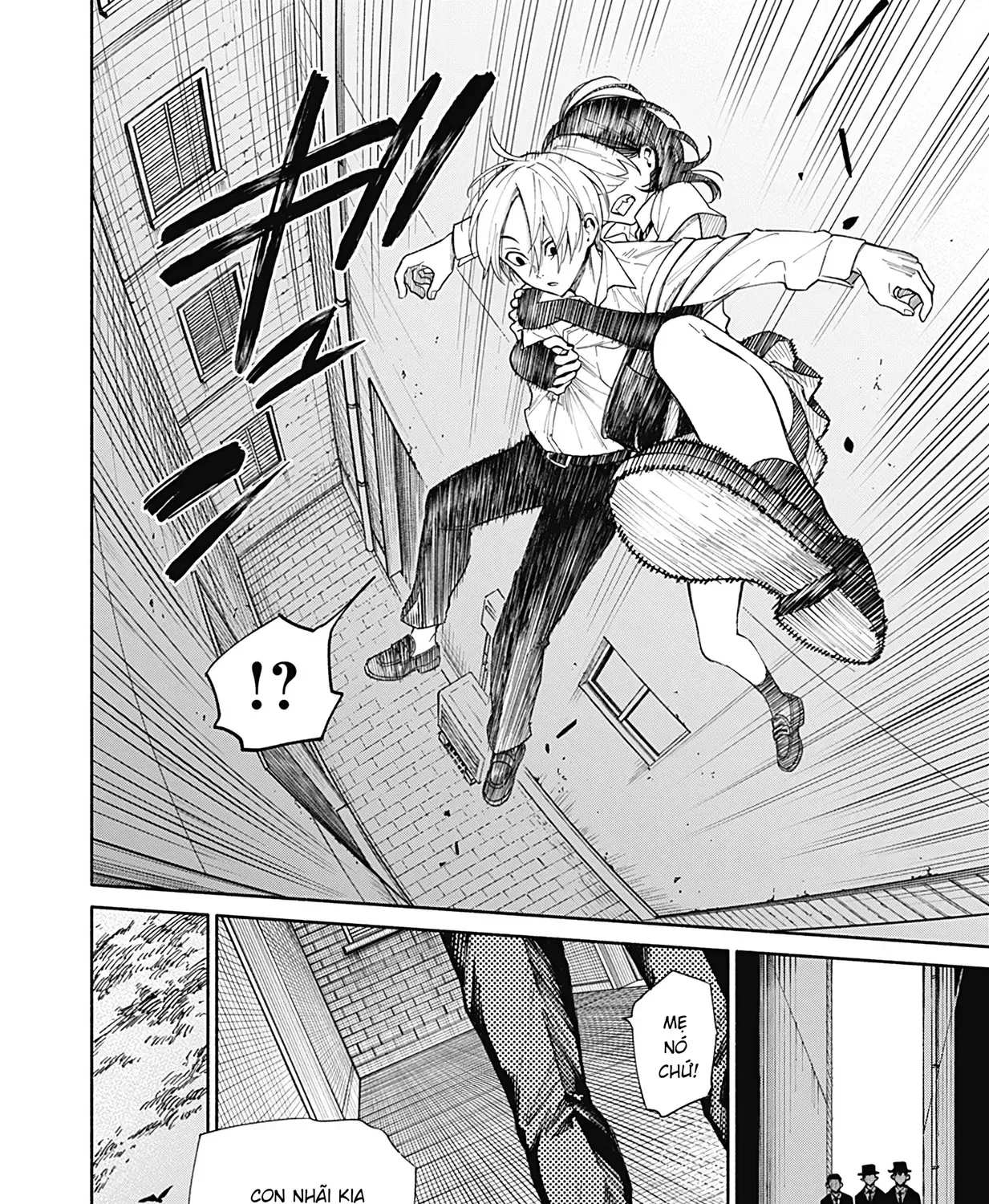 Kikikaikai Chap 0 - Next Chap 1