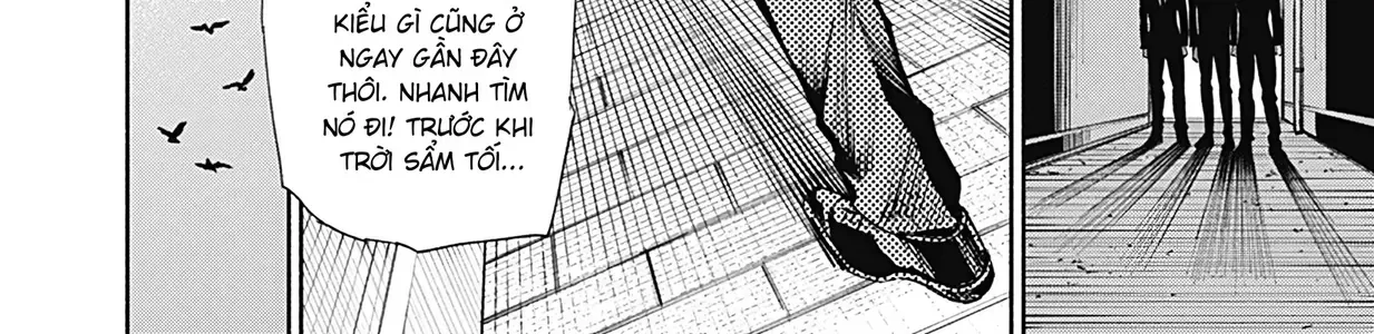 Kikikaikai Chap 0 - Next Chap 1