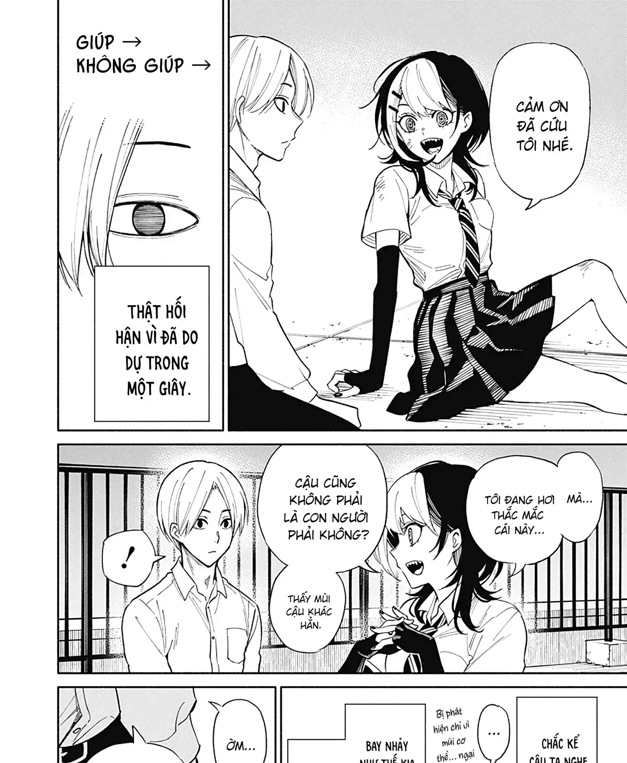 Kikikaikai Chap 0 - Next Chap 1