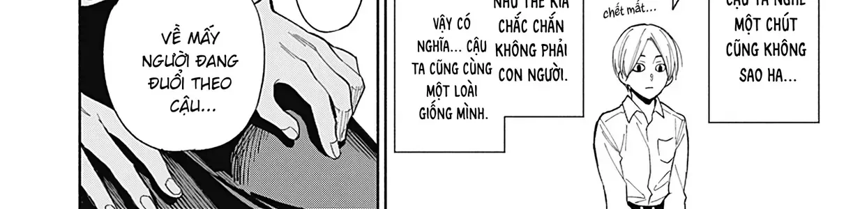 Kikikaikai Chap 0 - Next Chap 1