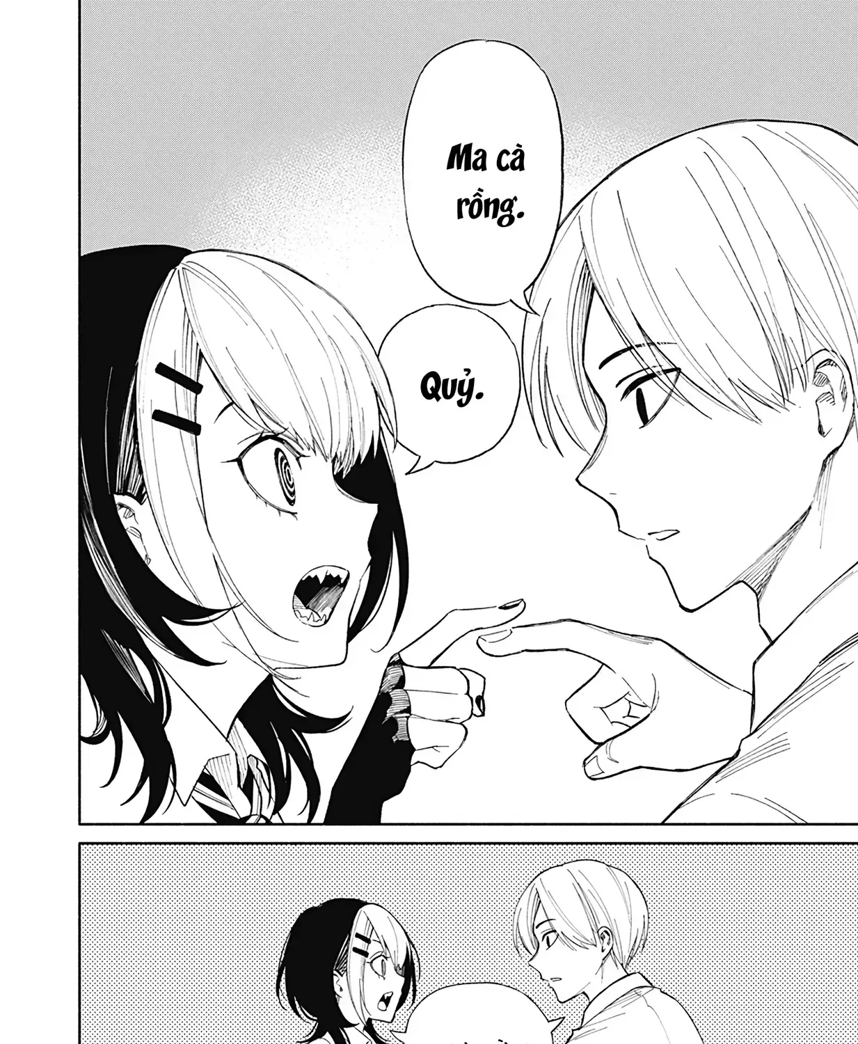 Kikikaikai Chap 0 - Next Chap 1