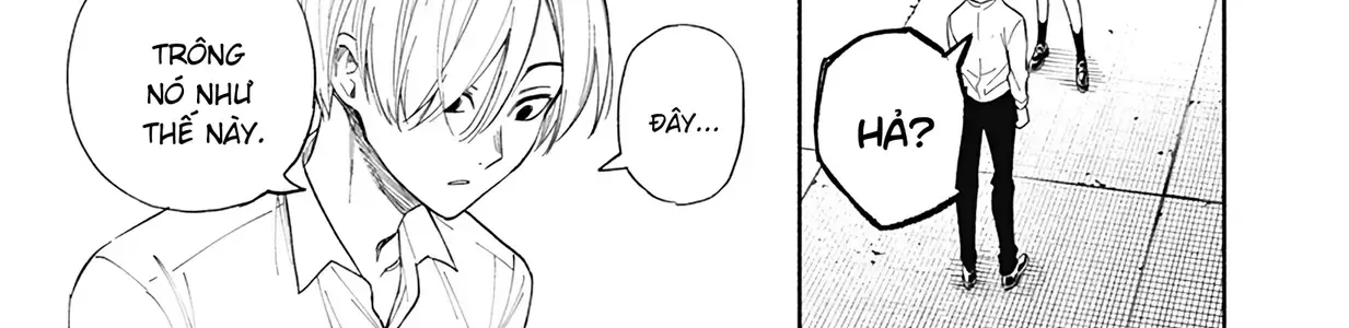 Kikikaikai Chap 0 - Next Chap 1