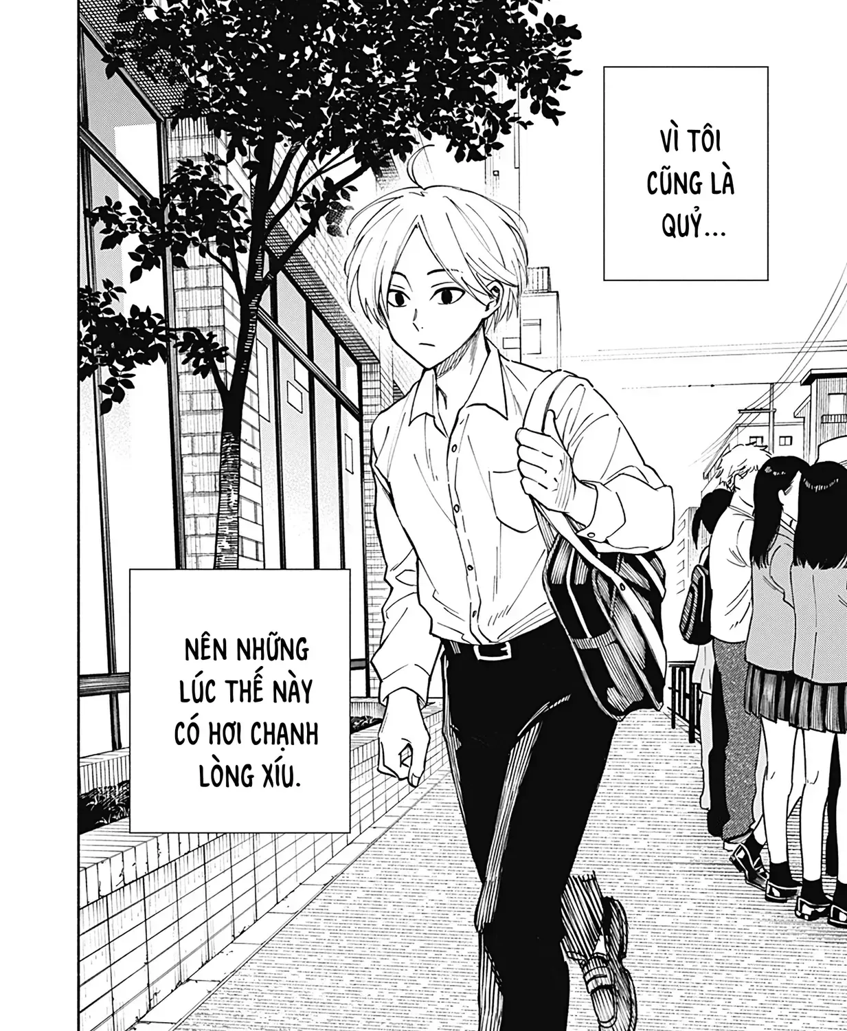 Kikikaikai Chap 0 - Next Chap 1