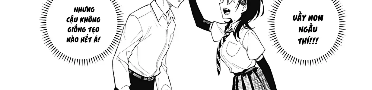 Kikikaikai Chap 0 - Next Chap 1