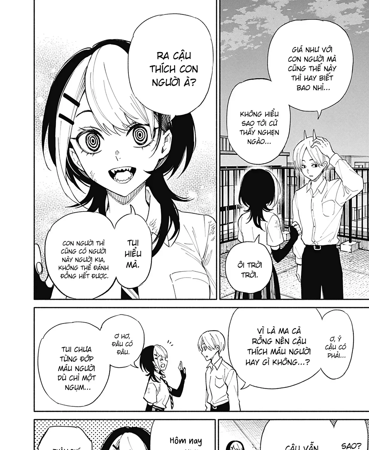 Kikikaikai Chap 0 - Next Chap 1