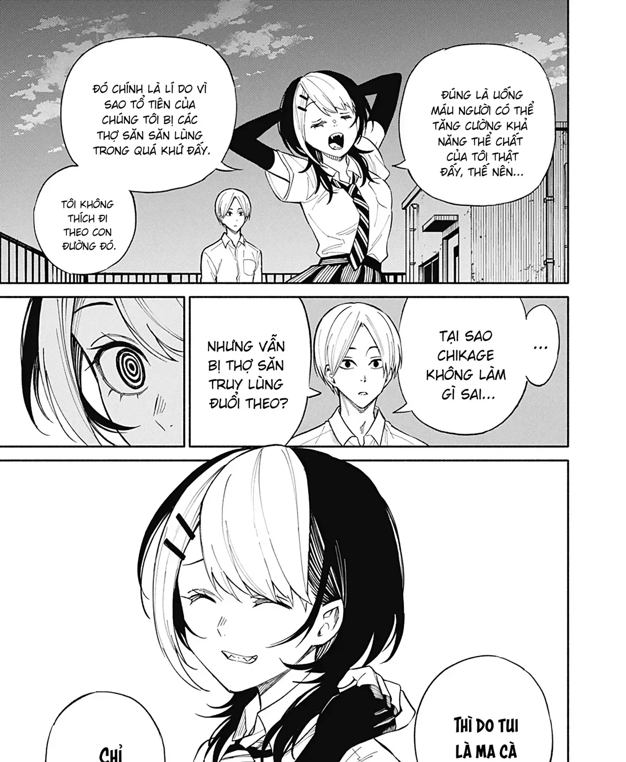 Kikikaikai Chap 0 - Next Chap 1