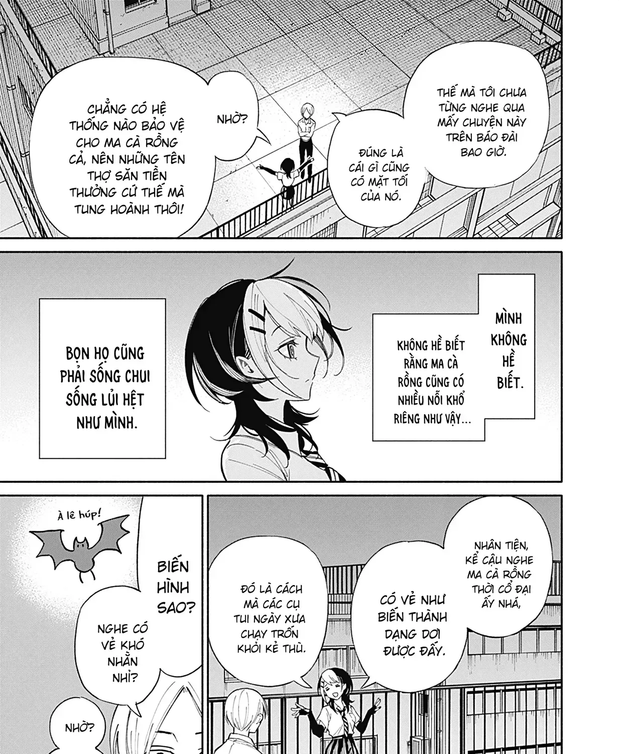 Kikikaikai Chap 0 - Next Chap 1