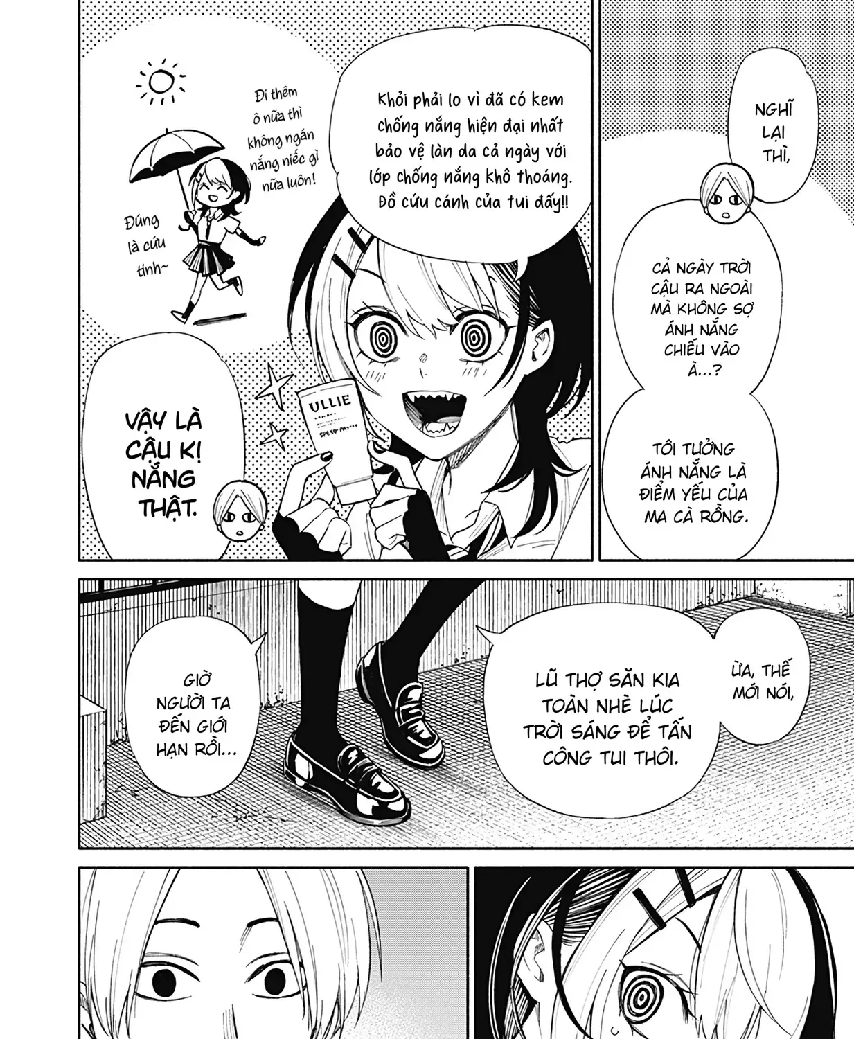 Kikikaikai Chap 0 - Next Chap 1