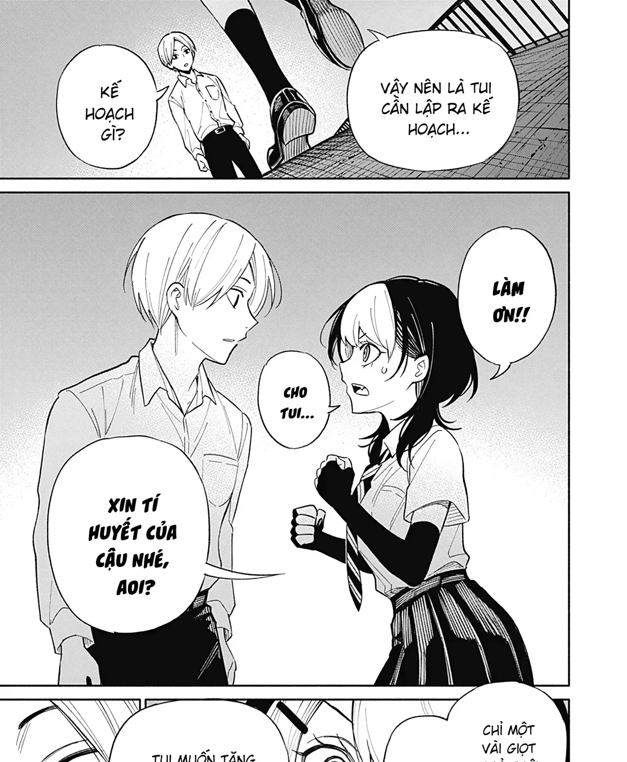 Kikikaikai Chap 0 - Next Chap 1