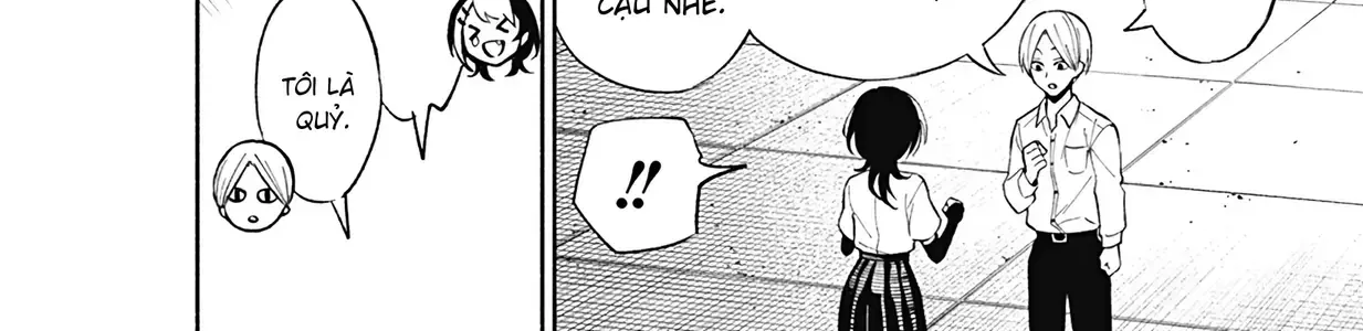 Kikikaikai Chap 0 - Next Chap 1