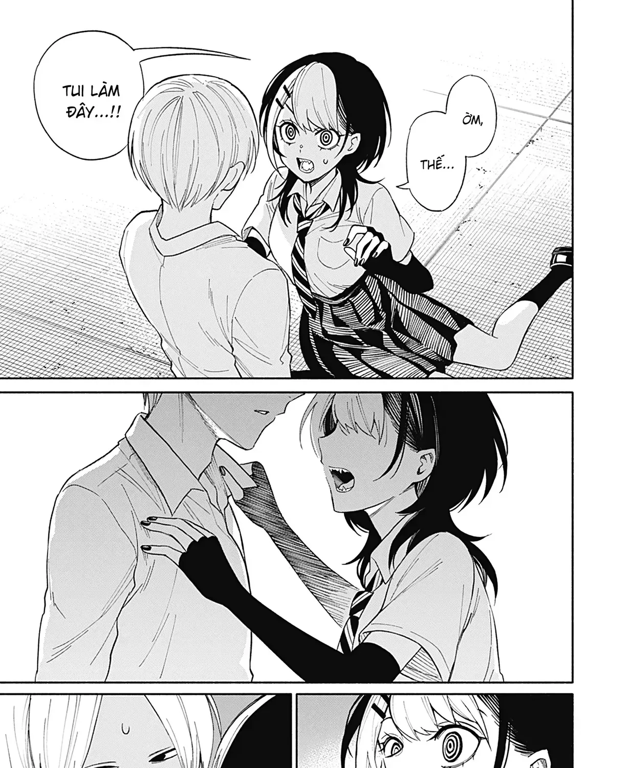 Kikikaikai Chap 0 - Next Chap 1