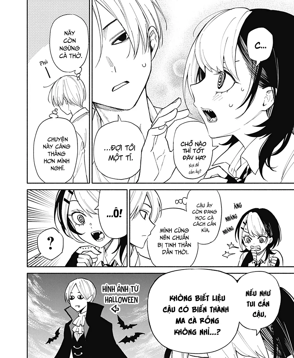 Kikikaikai Chap 0 - Next Chap 1