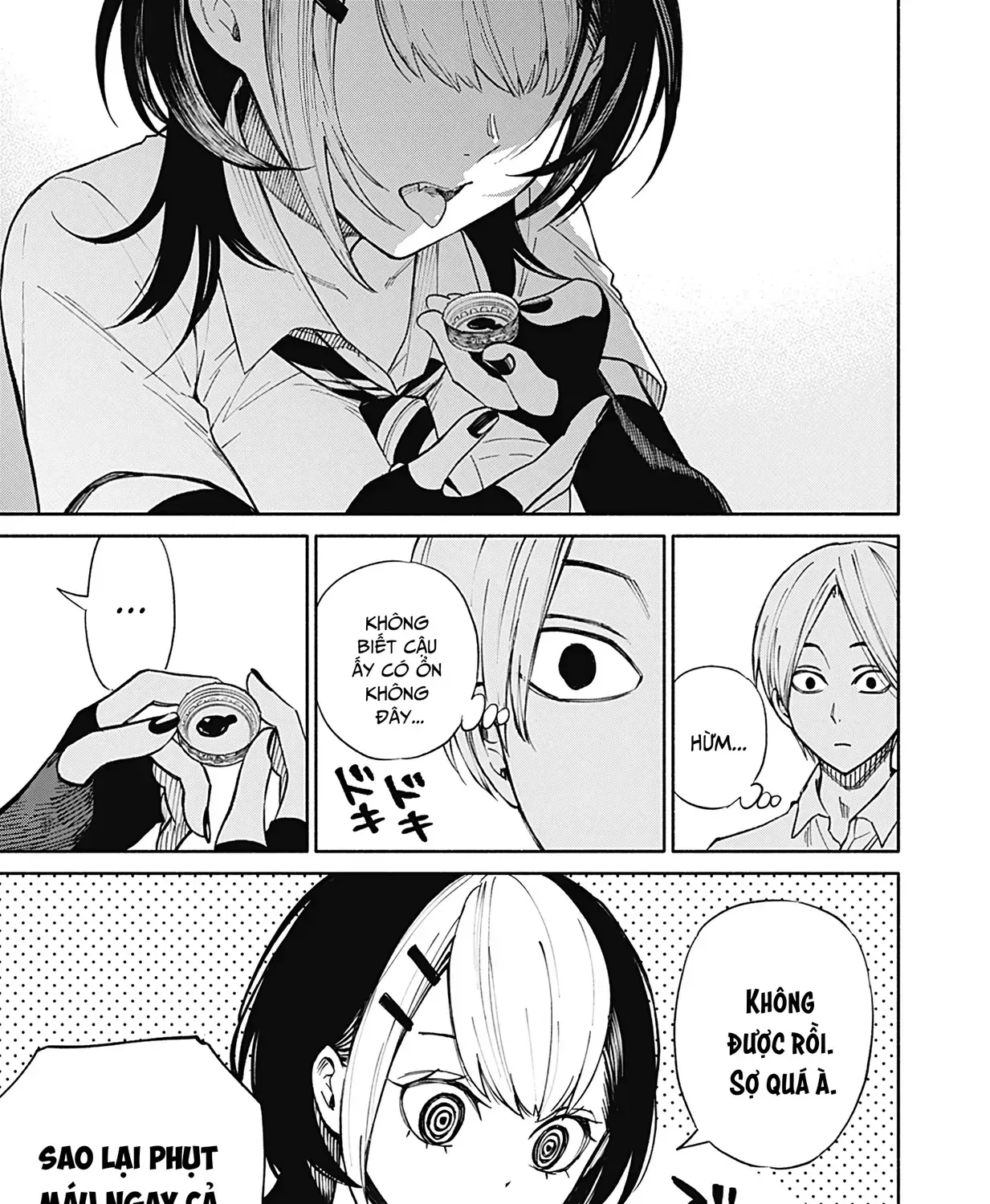 Kikikaikai Chap 0 - Next Chap 1