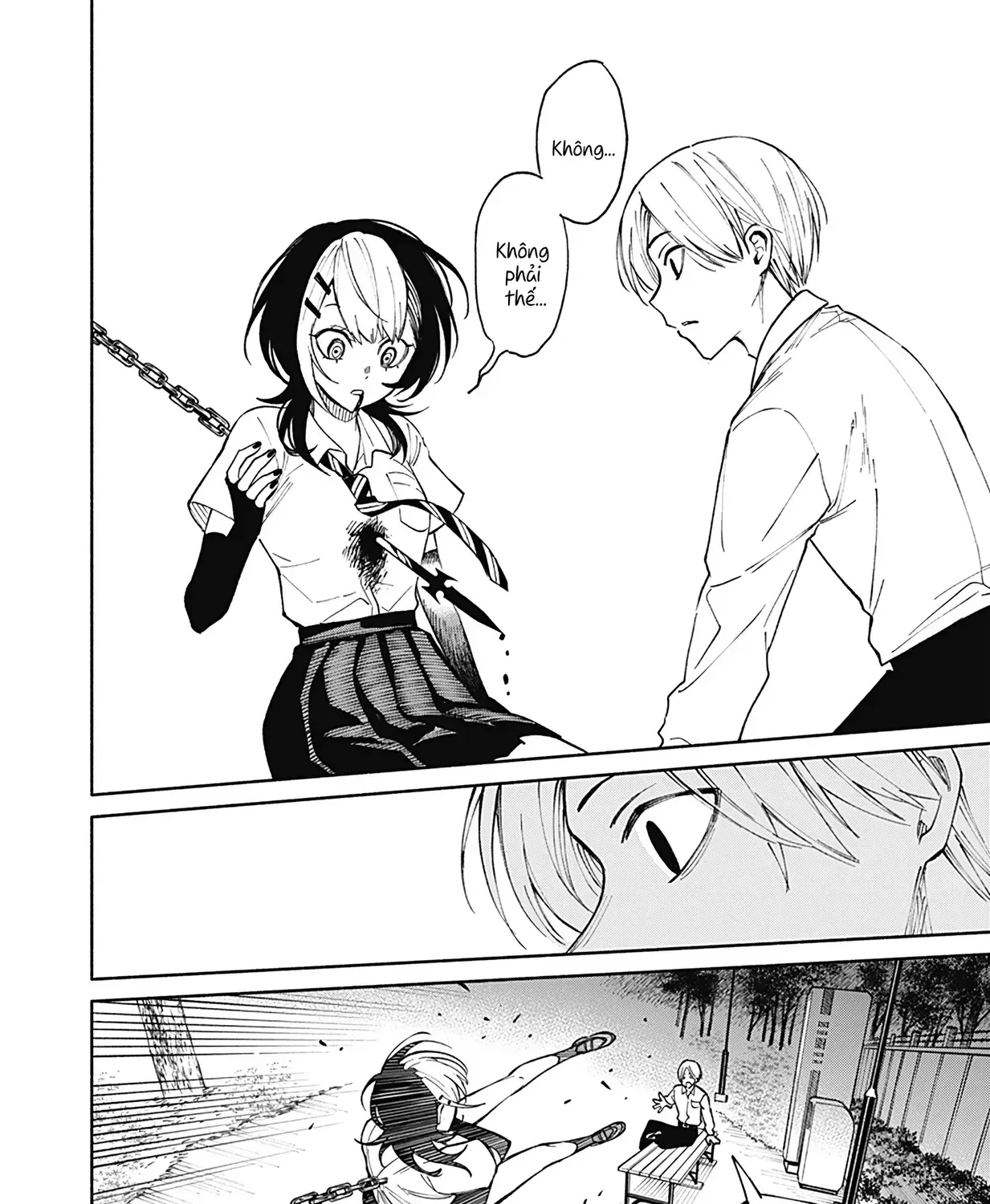 Kikikaikai Chap 0 - Next Chap 1