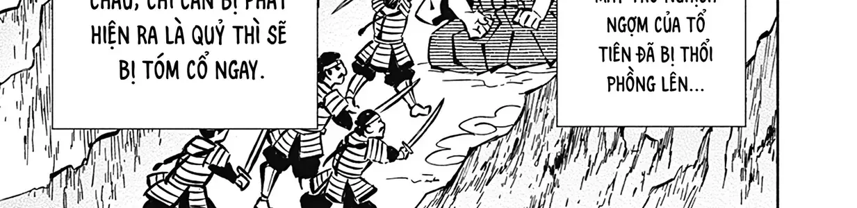 Kikikaikai Chap 0 - Next Chap 1