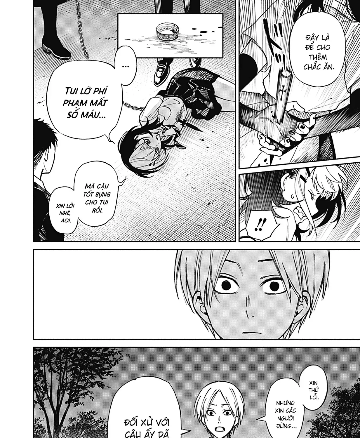 Kikikaikai Chap 0 - Next Chap 1